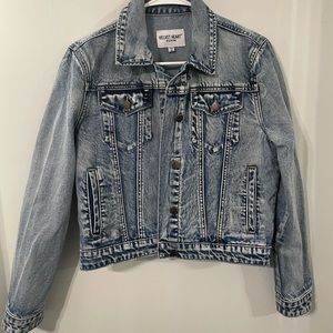 Velvet Heart denim jacket, woman’s size XS, never been worn, FREE SHIPPING 💫